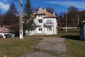 Centrul de Agrement Nucşoara