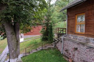 Centrul de Agrement Pădureni