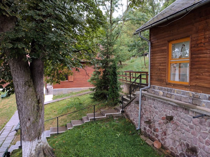 Centrul de Agrement Pădureni