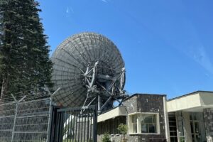 Centrul de Comunicații prin Satelit Cheia