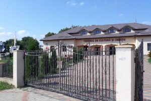 Centrul de cultură şi creaţie