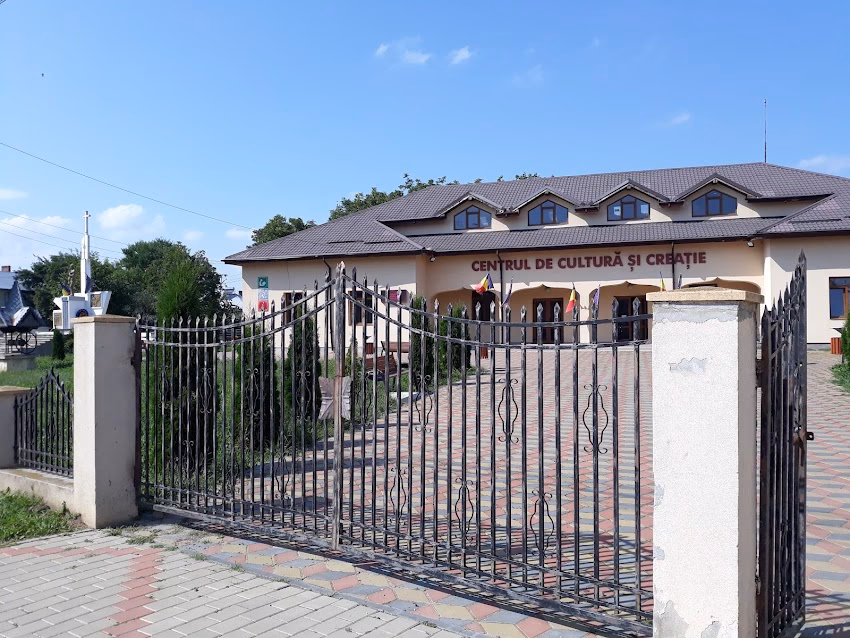 Centrul de cultură şi creaţie