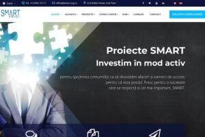 Centrul de Dezvoltare Smart Smart Development Center Galați