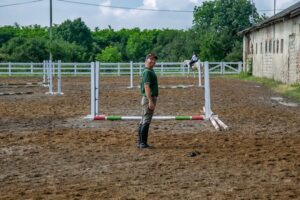 Centrul de echitație Valea Crișului