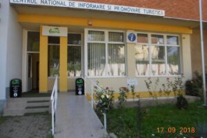 Centrul de Informare și Dezvoltare Turistică Zlatna
