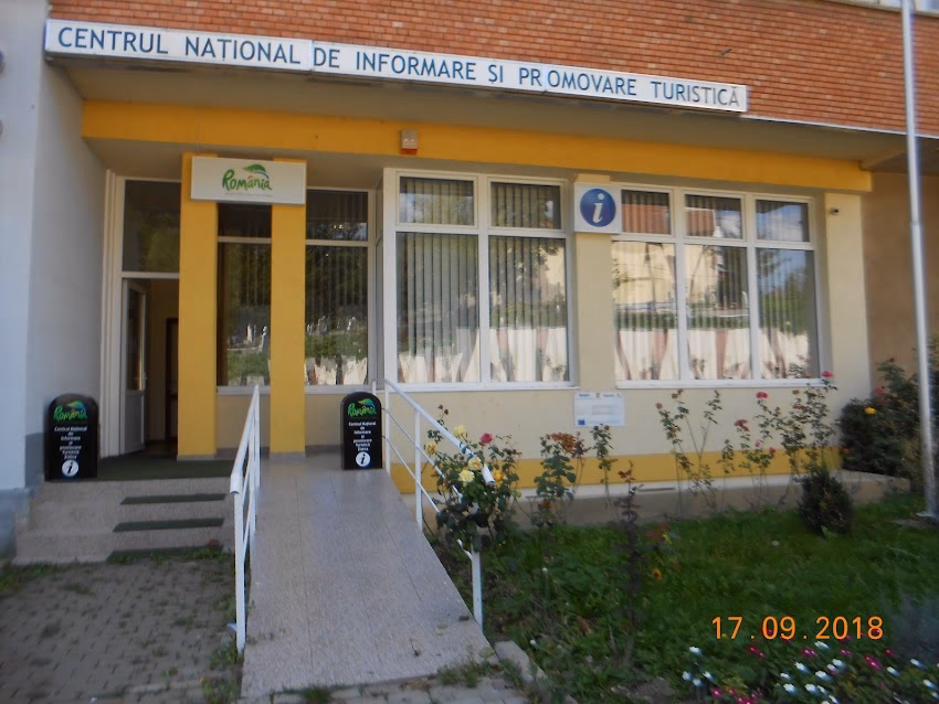 Centrul de Informare și Dezvoltare Turistică Zlatna