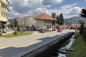 Centrul de informare Turistică Covasna Kovásznai Turisztikai Információs Iroda