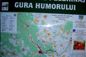 Centrul de Informare Turistică Mănăstirea Humorului