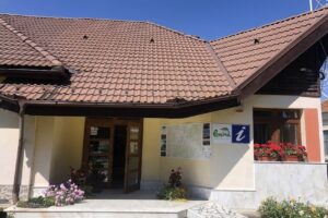 Centrul de Informare Turistică Sălașu de Sus