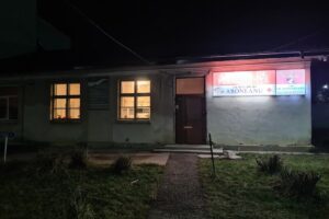 Centrul de permanență Aroneanu