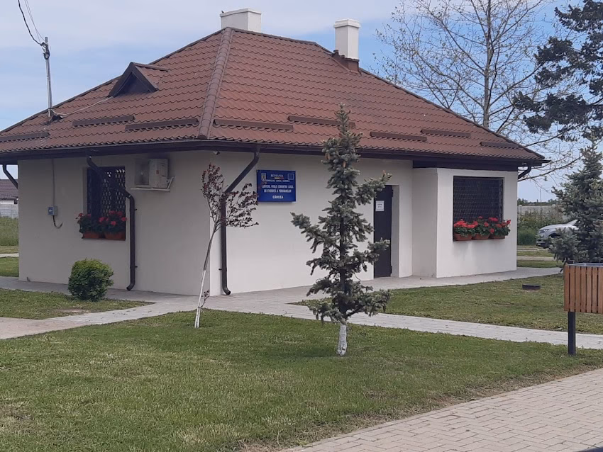 Centrul evidenta populatiei Carcea