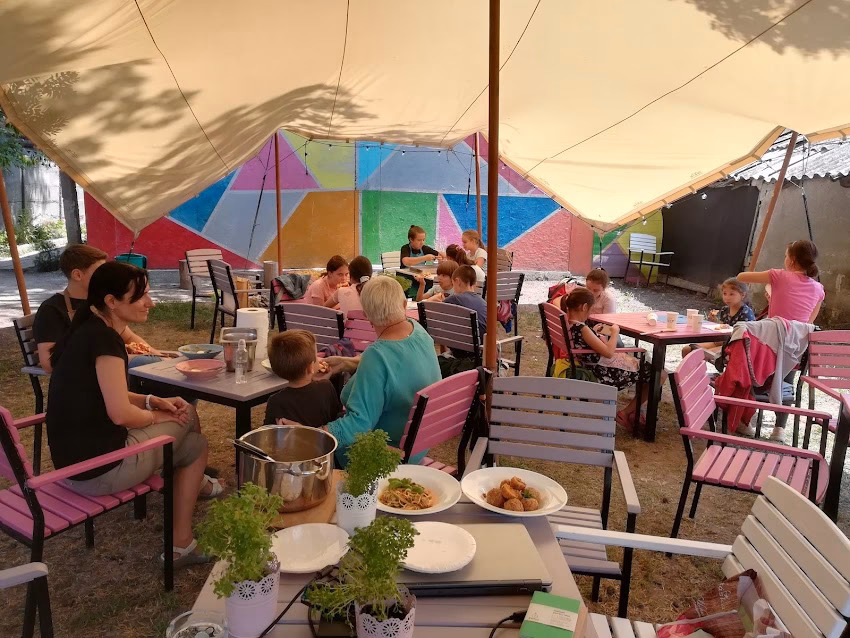 Centrul Gastronomic Turda