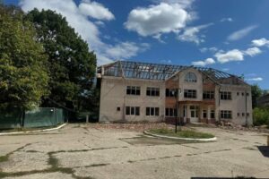 Centrul Multifuncțional de zi Stoina