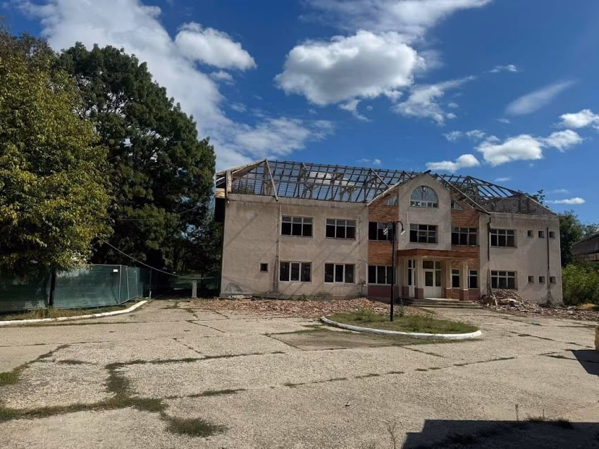 Centrul Multifuncțional de zi Stoina