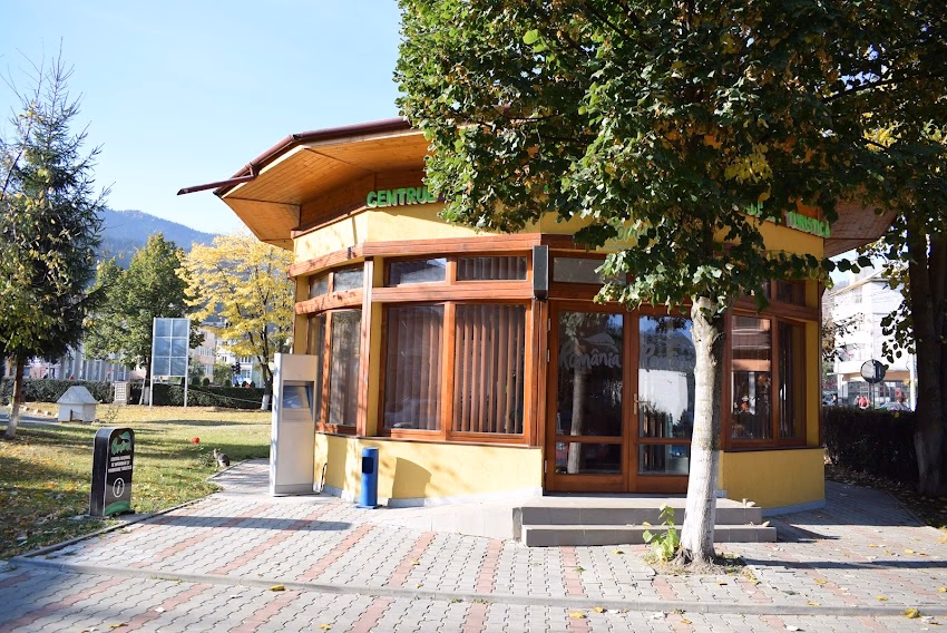 Centrul Național de Informare și Promovare Turistică