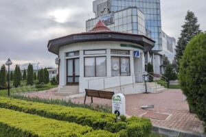 Centrul Național de Informare și Promovare Turistică din Câmpina