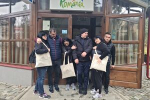 Centrul Național de Informare și Promovare Turistică Geoagiu