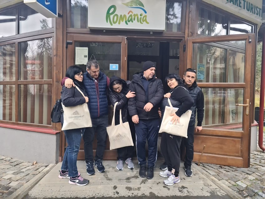 Centrul Național de Informare și Promovare Turistică Geoagiu