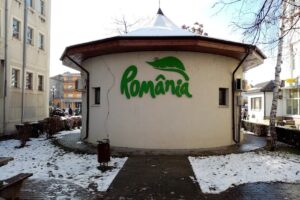 Centrul Naţional de Informare şi Promovare Turistică Topoloveni