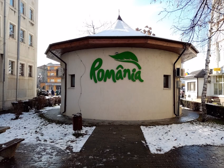 Centrul Naţional de Informare şi Promovare Turistică Topoloveni