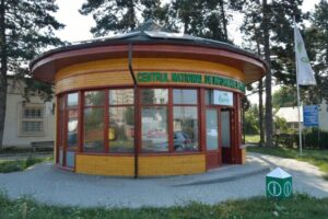 Centrul National de Informare Turistica Moreni