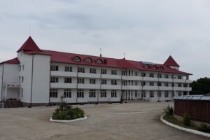 Centrul rezidențial pentru bătrâni Cuvioasa Nazaria Văratec