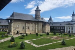 Centrul Social Cultural Sfântul Paisie