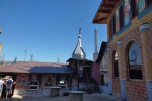 Centrul Social Pro Vita Parohia Valea Plopului