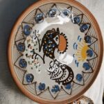 Ceramica Bîscu Leonida si Gheorghe Pottery business Leonida and Gheorghe