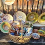 Ceramica Bîscu Leonida si Gheorghe Pottery business Leonida and Gheorghe