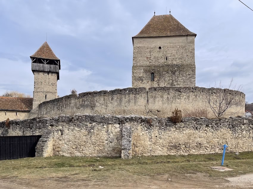 Cetatea Câlnic
