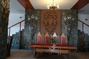 Cetatea medievală Talpasesti