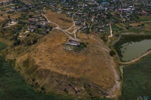 Cetatea RomanoBizantină de la Enisala