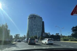 Charles de Gaulle Plaza