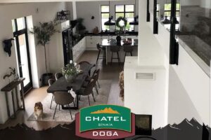 Chatel Sinaia Doga