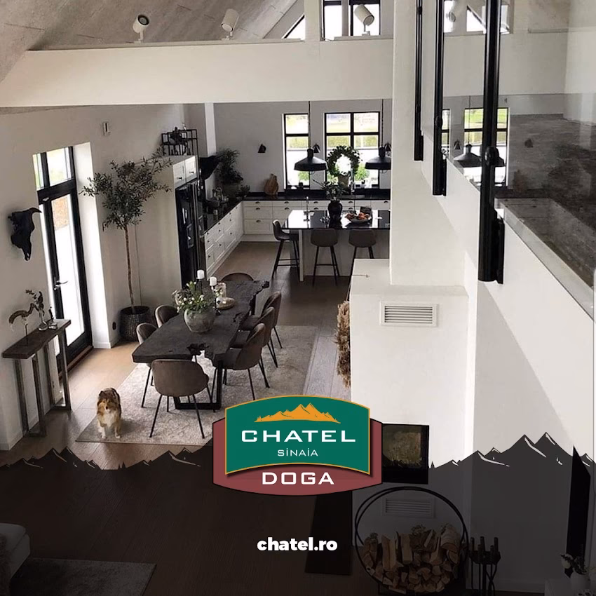 Chatel Sinaia Doga