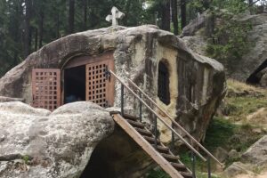 Chilia Daniil Sihastru