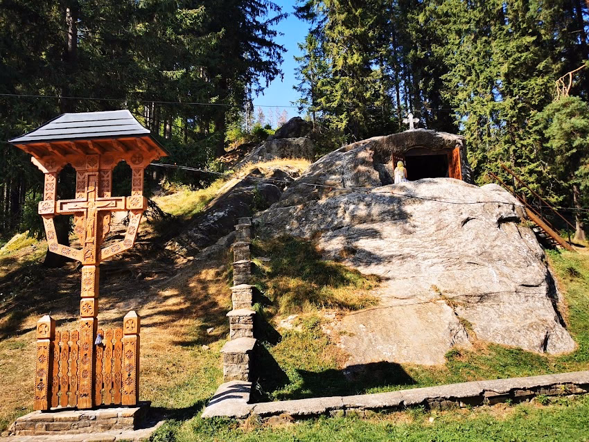 Chilia Daniil Sihastru