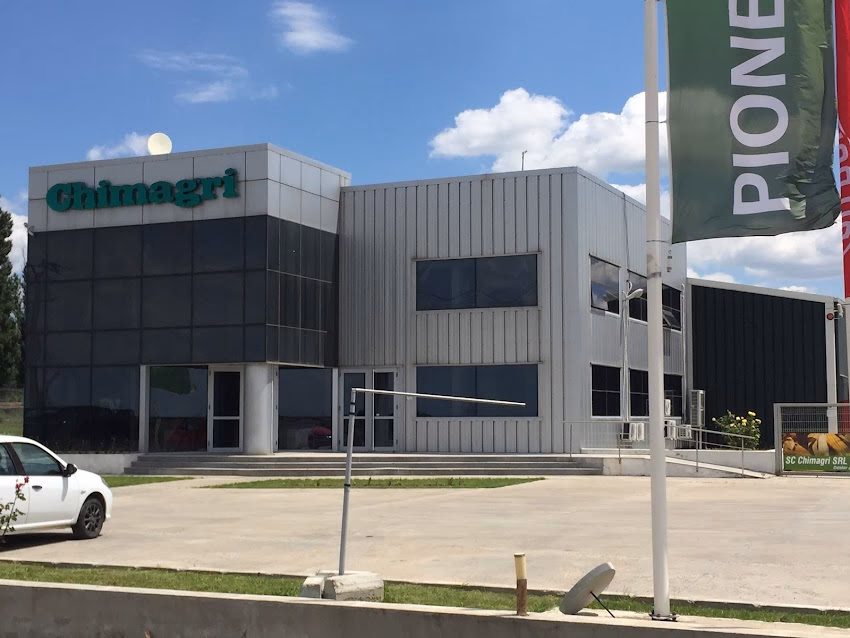 Chimagri Distribution