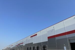 Chitila Logistics Hub