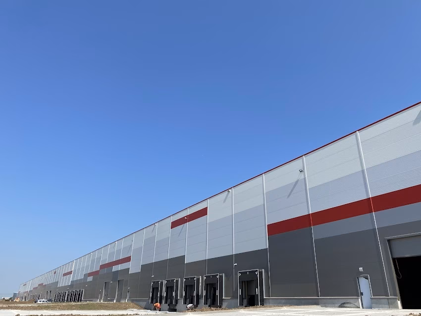Chitila Logistics Hub