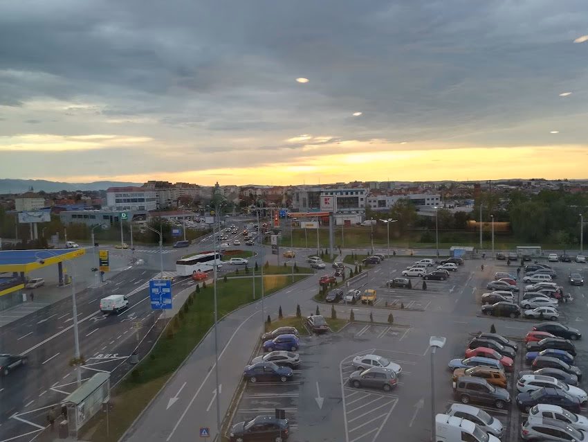 Cibinium Office Building