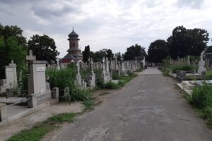 Cimitirul Eternitatea