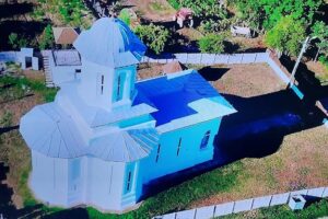 Cimitirul Nichitoaia