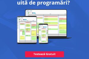 CityBpm Aplicatie de Programari cu SMSuri automate