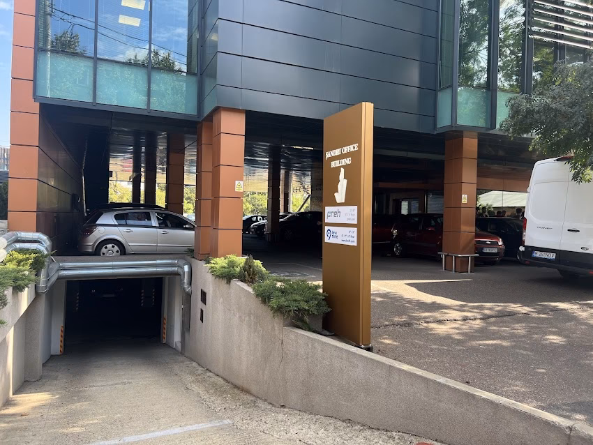 Cladire birouri Șandru