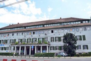 Clădirea Hangya Épület