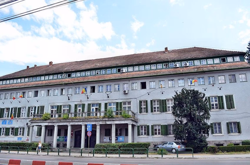 Clădirea Hangya Épület