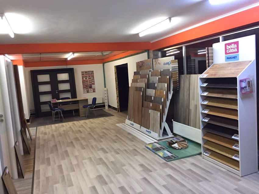 ClassenUsiro Uși Interior Parchet și Gresie