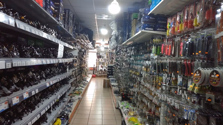 Claumar Pescar Magazin De Pescuit